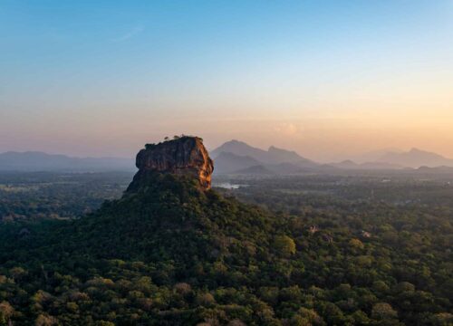 8 Days Sri Lanka Amazing