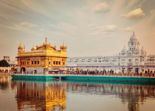 India - Monumental and Mystical