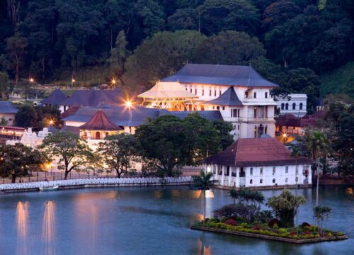 15 Days Grand Sri Lanka