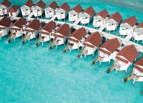 5 Nights OBLU Experience Ailafushi