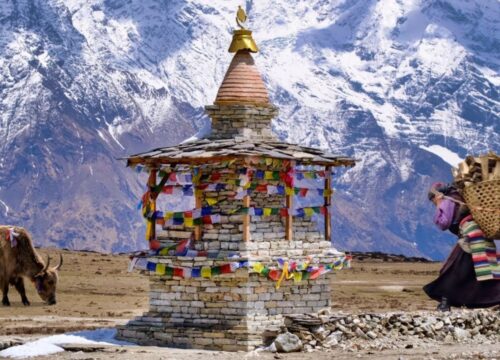 14 Days Everest Base Camp Trekking