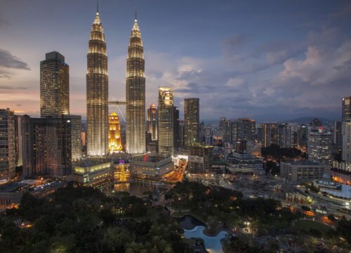 12 DAYS SPECTACULAR MALAYSIA TOUR