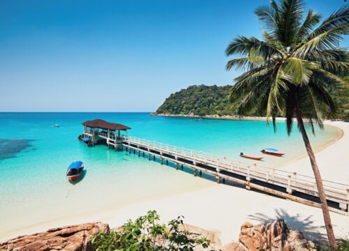 09 DAYS MALAYSIA BEACH BREAK